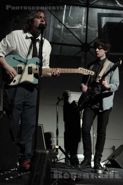 JULIAN LYNCH - 2011-05-30 - PARIS - Geode - 